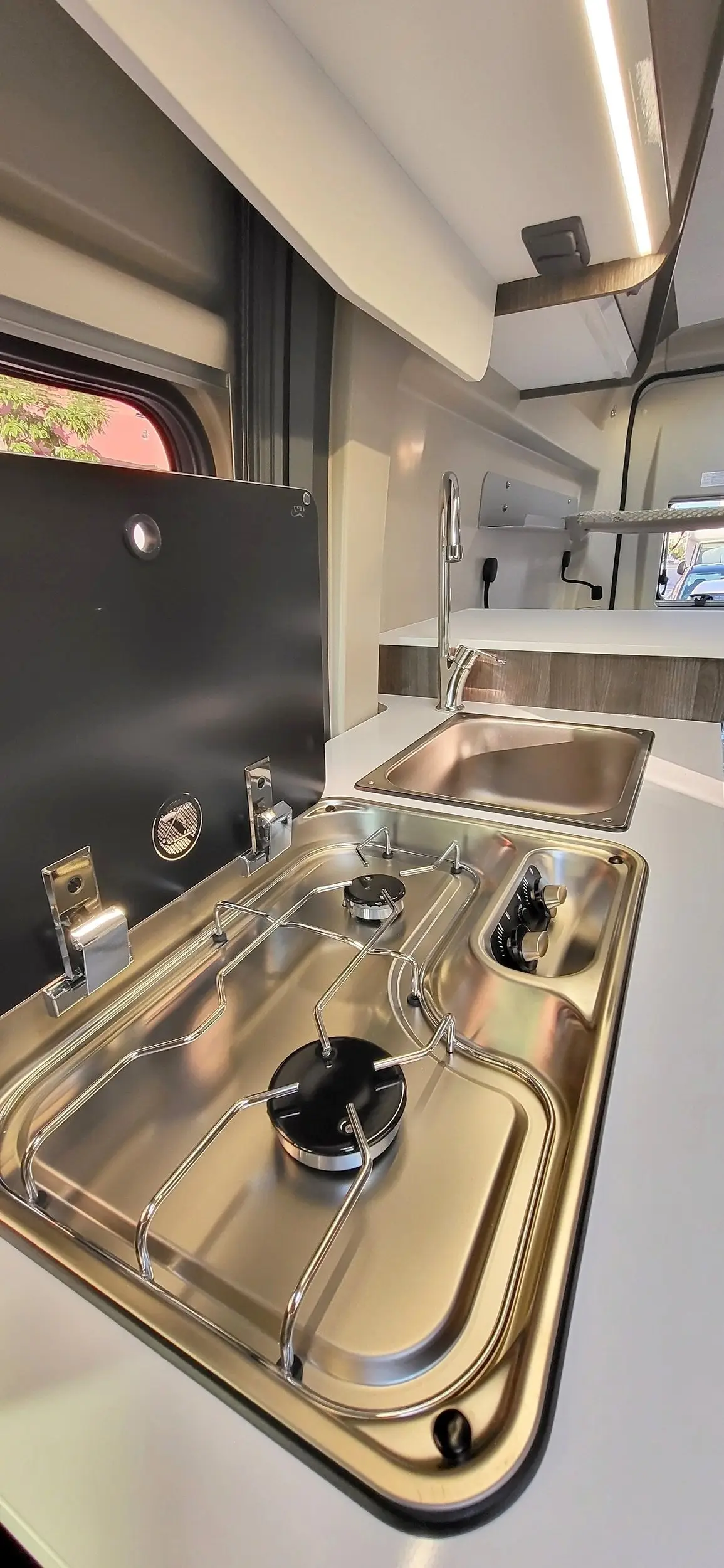 Rent Camper Beach in Málaga, ES - view 11