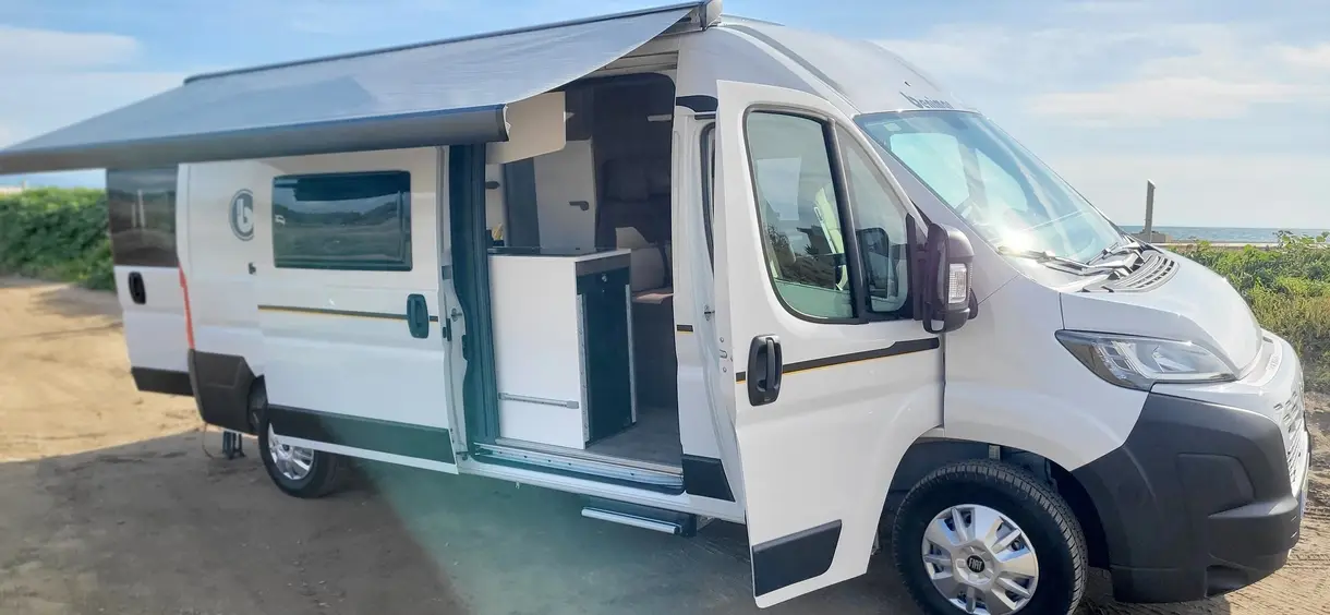 Rent Camper Home in Málaga, ES - view 1