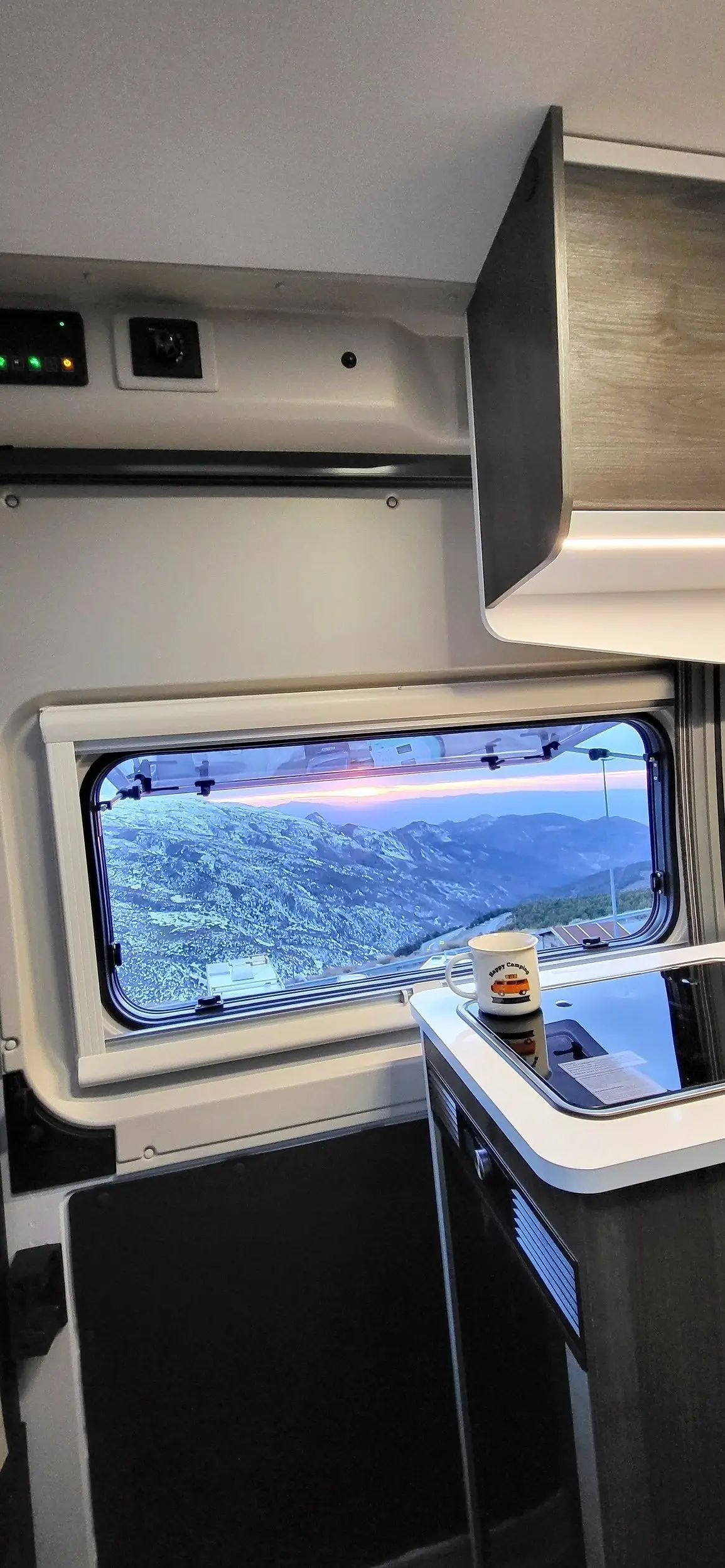 Rent Camper Home in Málaga, ES - view 10