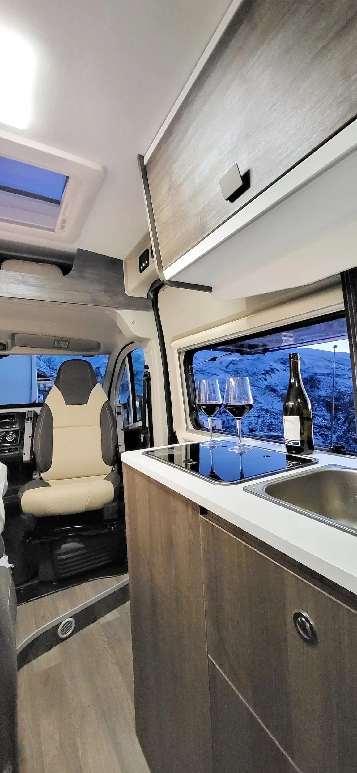 Rent Camper Home in Málaga, ES - view 14