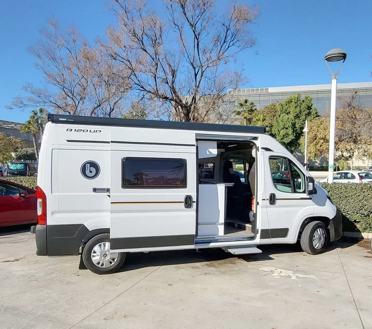 Rent Camper Home in Málaga, ES - view 21