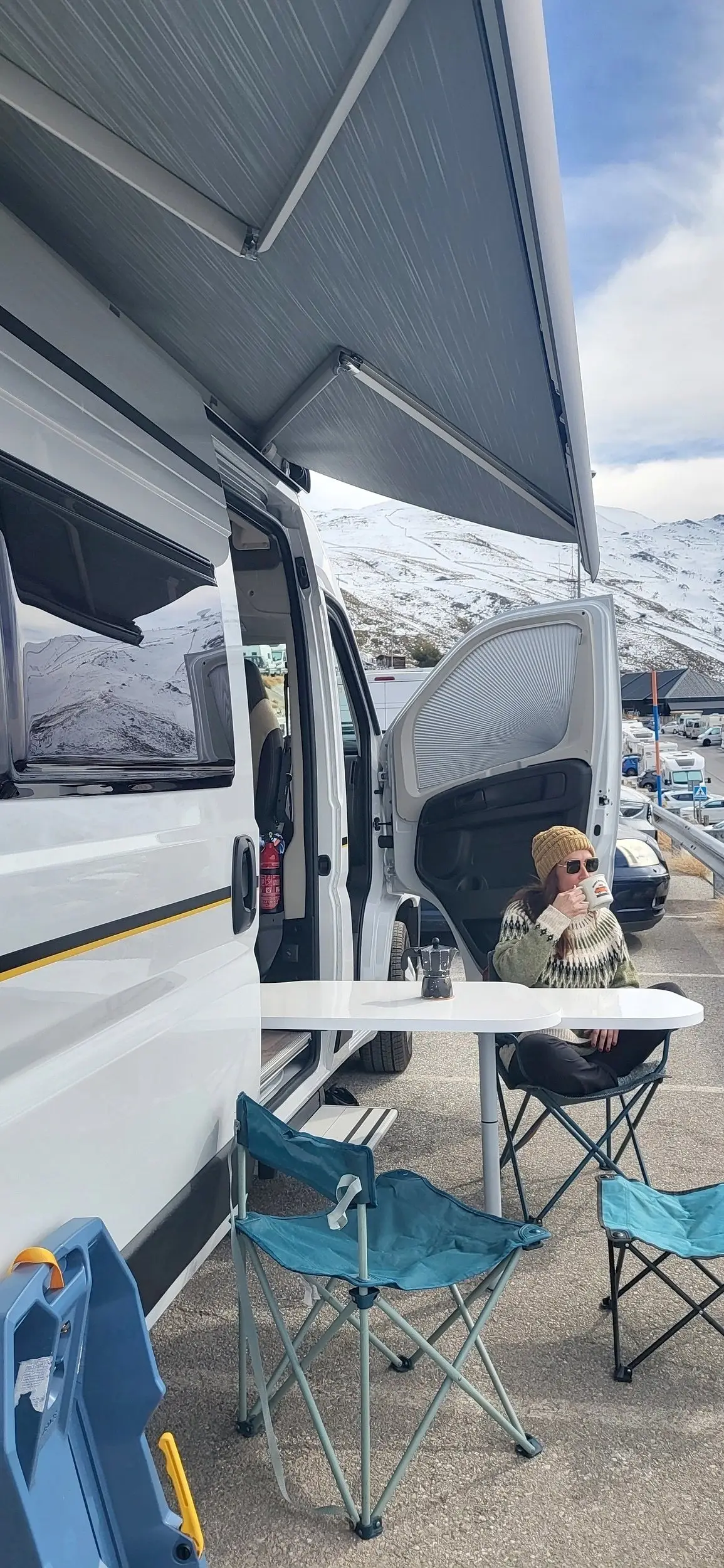 Rent Camper Home in Málaga, ES - view 3