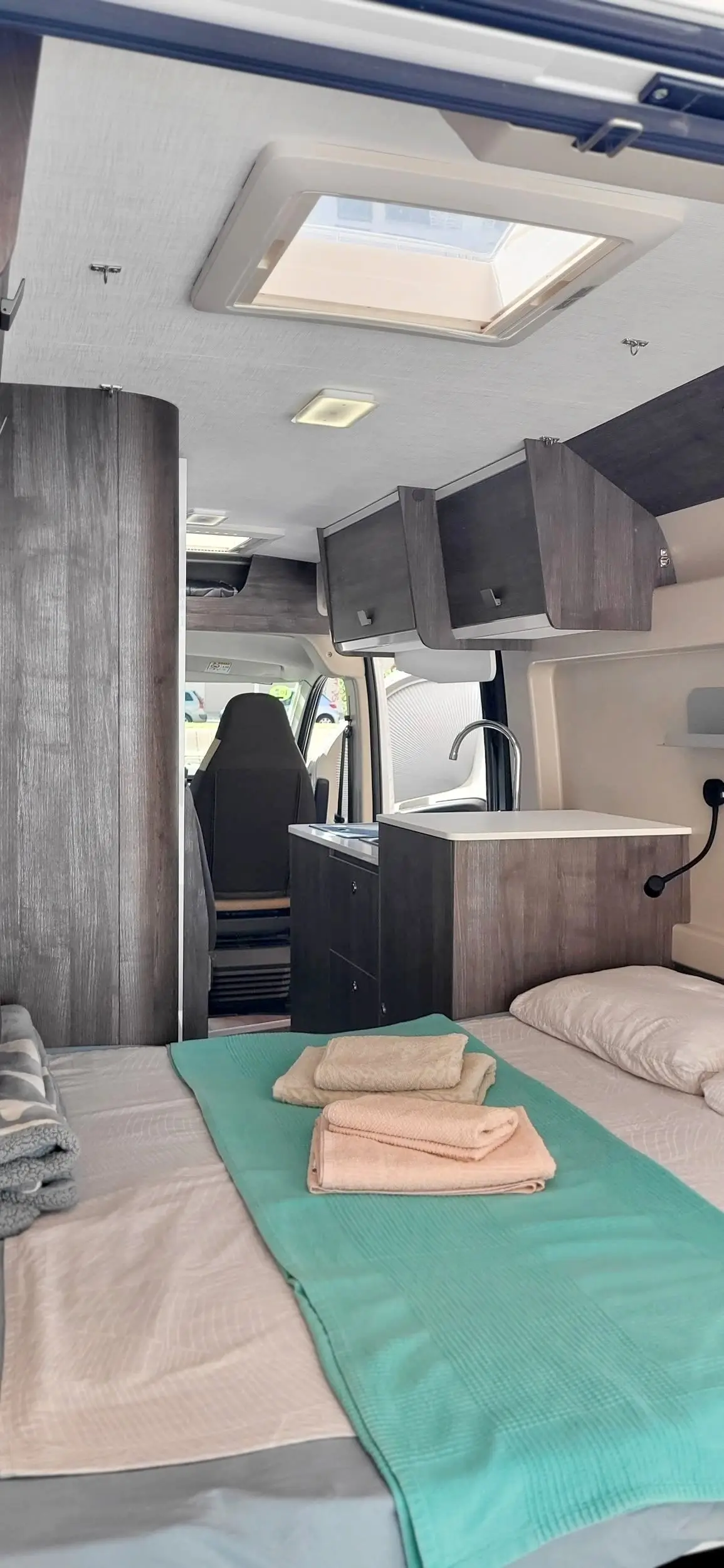 Rent Camper Home in Málaga, ES - view 4