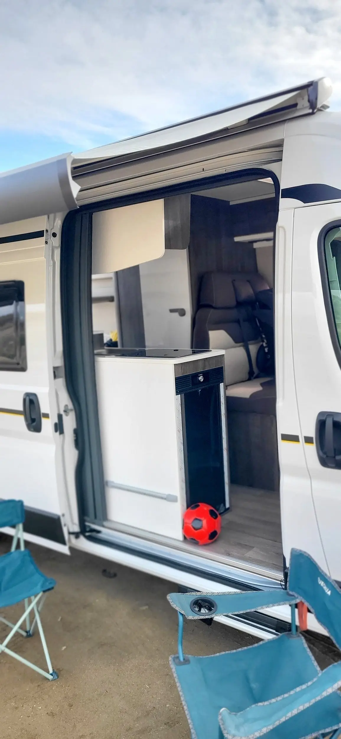 Rent Camper Home in Málaga, ES - view 6