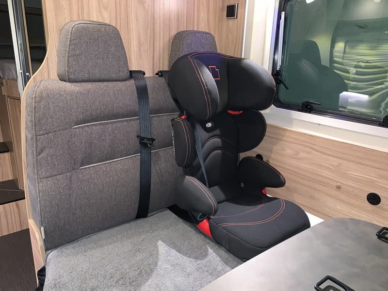 Silla bebé (1 a 3 años)