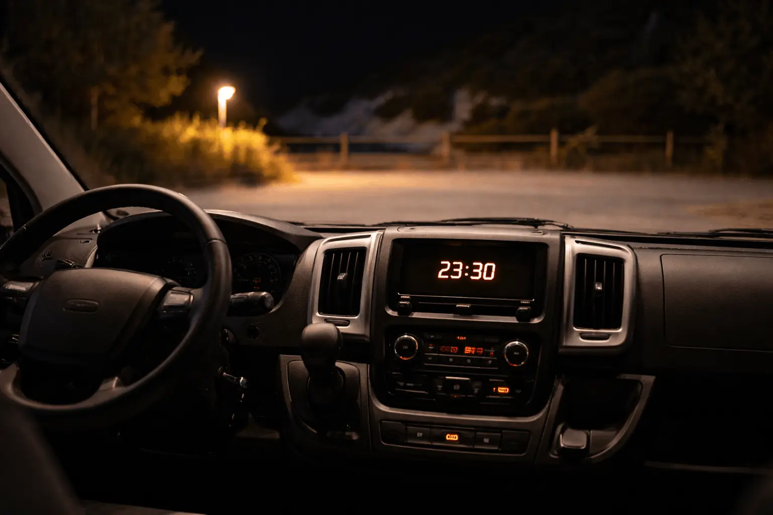 Entrega o recogida fuera de horario