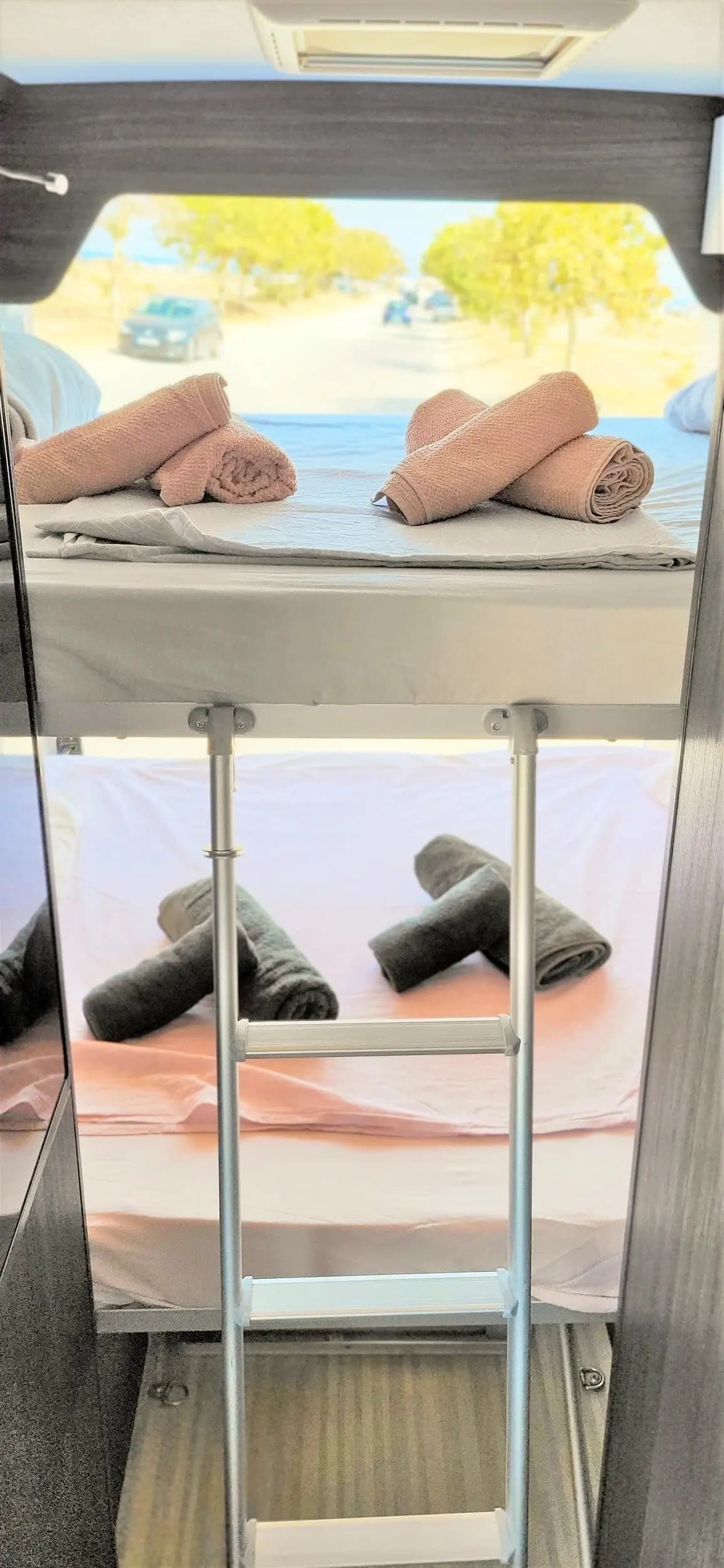 Rent Camper Sunrise in Málaga, ES - view 12