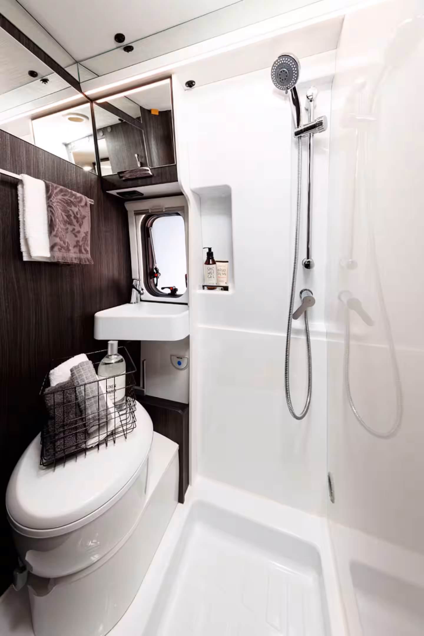 Rent Camper Sunrise in Málaga, ES - view 4