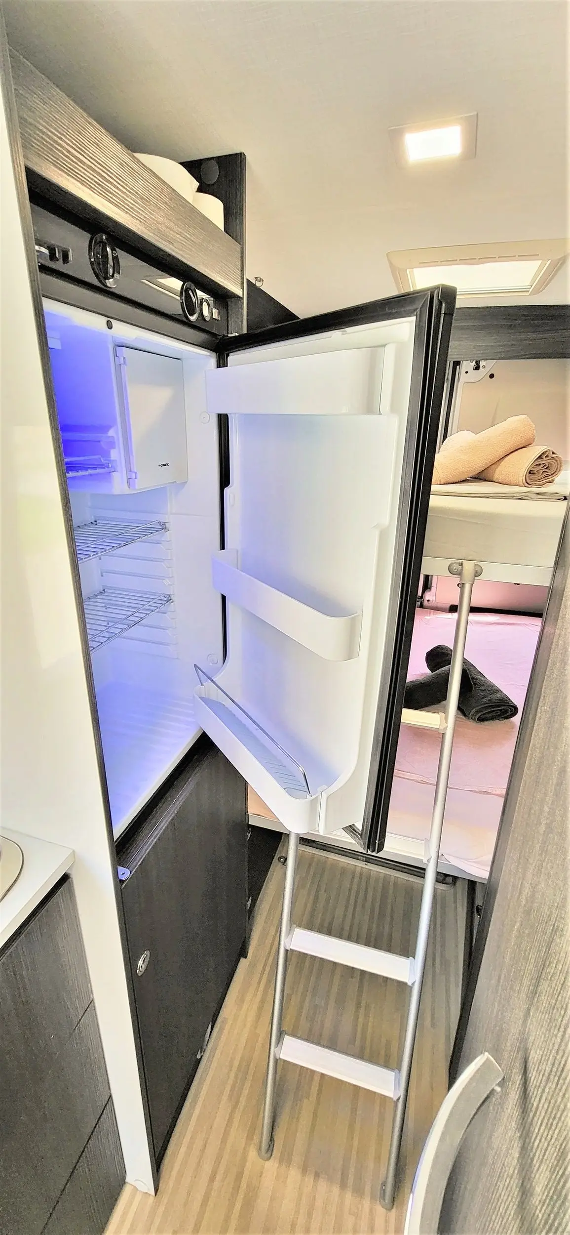 Rent Camper Sunrise in Málaga, ES - view 16