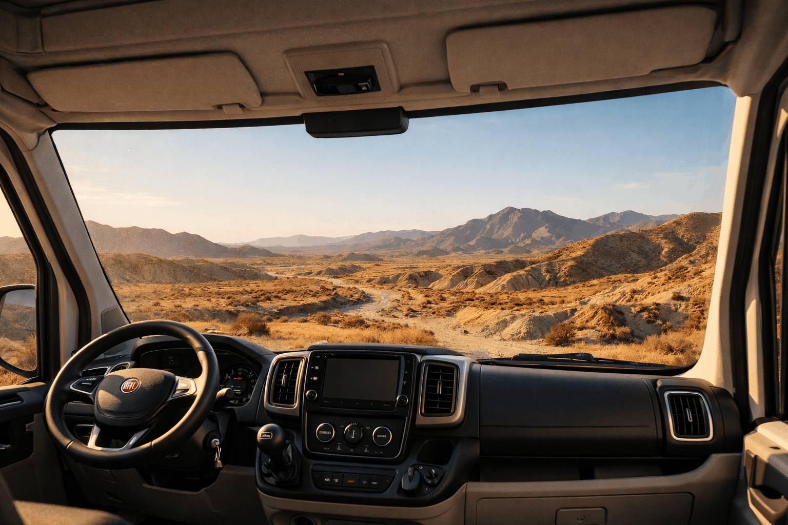 Ruta Desierto & Almería en Camper – Málaga, Guadix, Tabernas y Cabo de Gata (5–7 días)